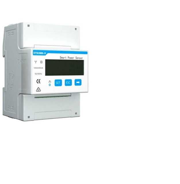 Smart Metere Huawei mono- si tri-fazate DDSU 666 H / DTSU 666 H