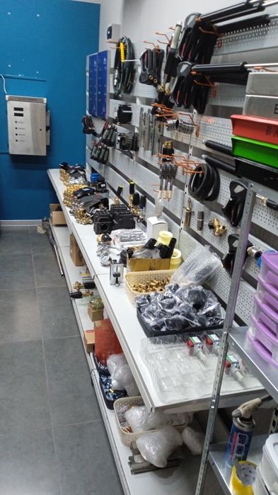 Запчасти на автомойка самаобслуживание