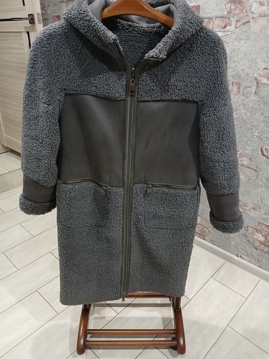 Продам дубленку натуральную