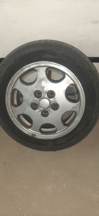 Продам диски с резиной б/у