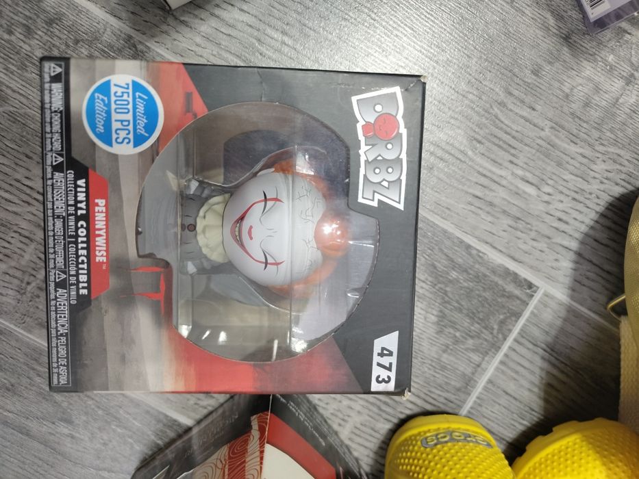 Фигурки funko pop