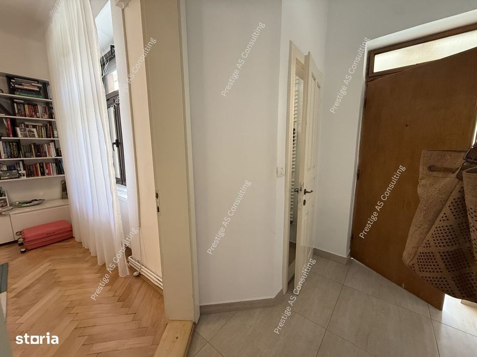 Apartament 2 Camere 2 Bai | Parter | Maria
