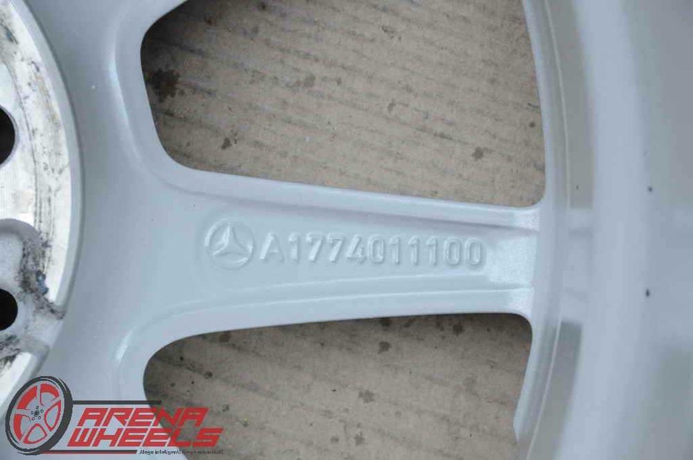 Roti Iarna Originale Mercedes A B Class W177 W247 CLA C118 205/60 R16