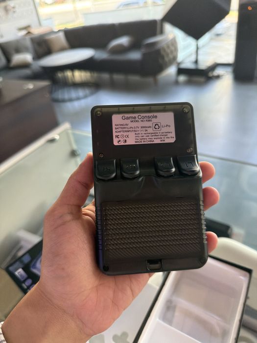 Game consol r36s игра