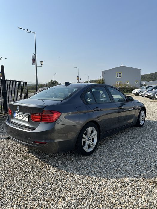 BMW Seria 3 2012 — imagine 5
