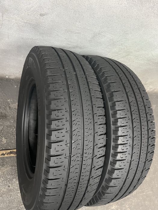 Anvelope michelin 225/75/16