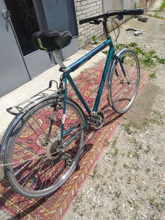 Продам велосипед