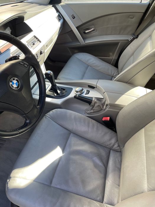 BMW seria 5 automat
