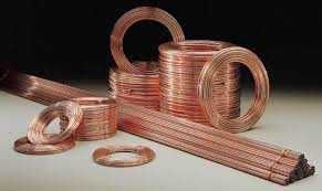 Труба медная от производителя