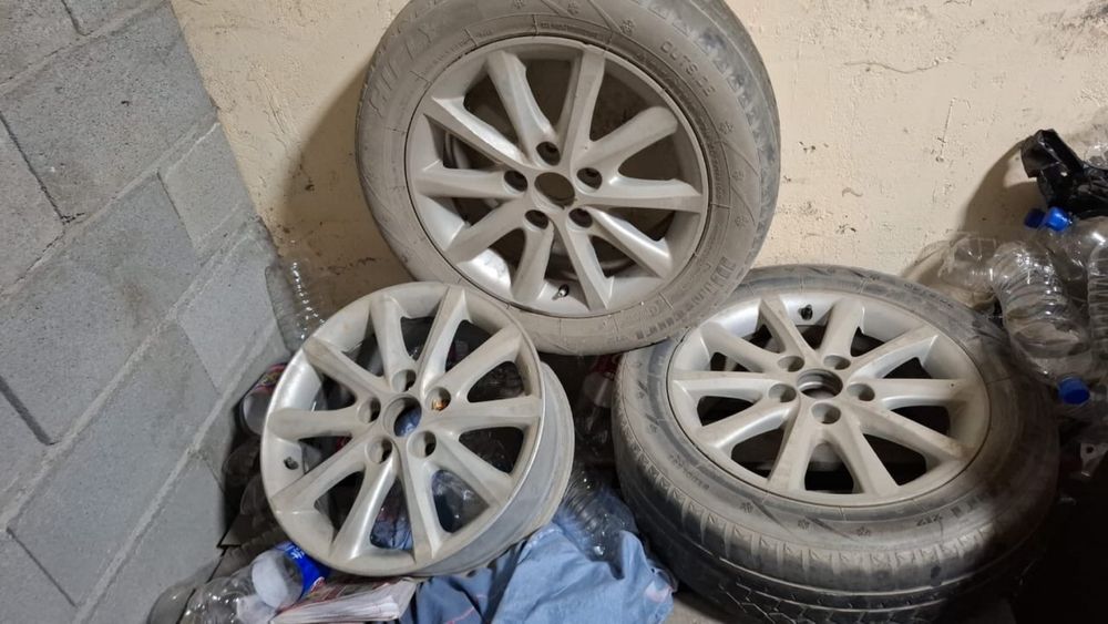 Диски на автомобиль