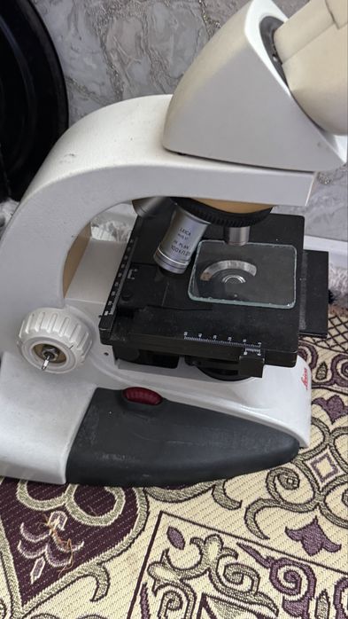 Микроскоп сатылады