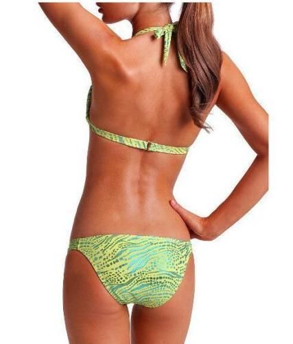 Costum de baie animal print