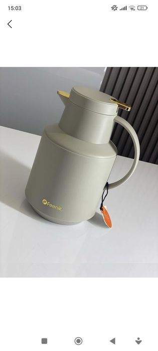 В наличии термосы розовая стеклянная колба качество отличное 1 л, 1.5л