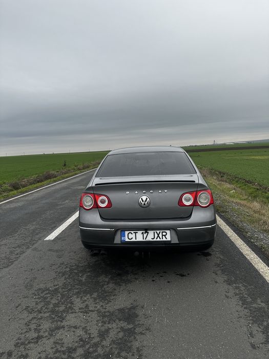 Volswagen Passat B6