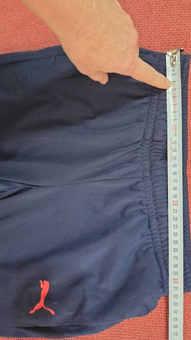спортни панталони. височина 152см. Decathlon.