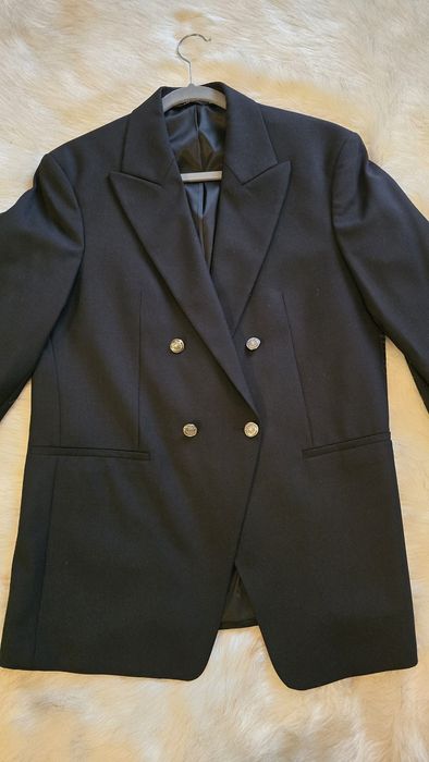 Sacou Zara Double Breast