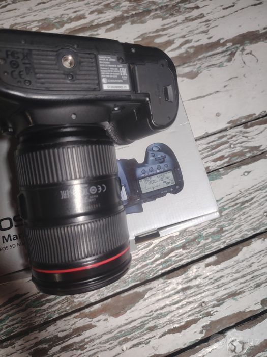 Canon Mark4 24.105 usm2
