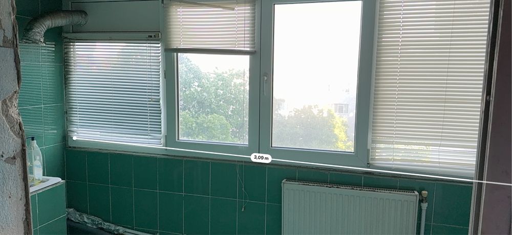 Fereastra termopan 310x117