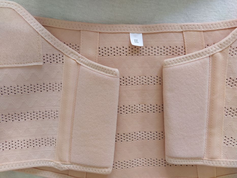 Поддържащ колан за бременни XXL