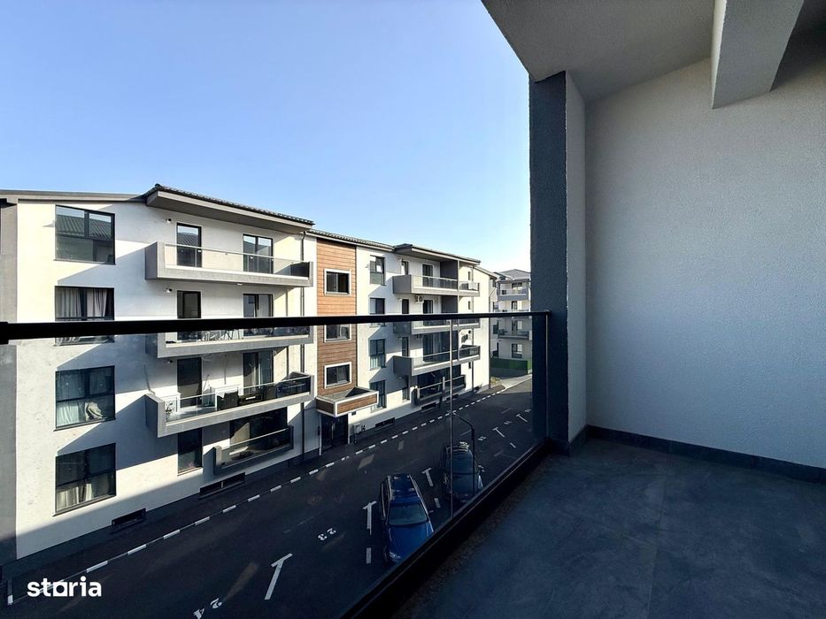 Apartament 2 Camere Open Space | Predare Martie 2027 | Piersicului 10