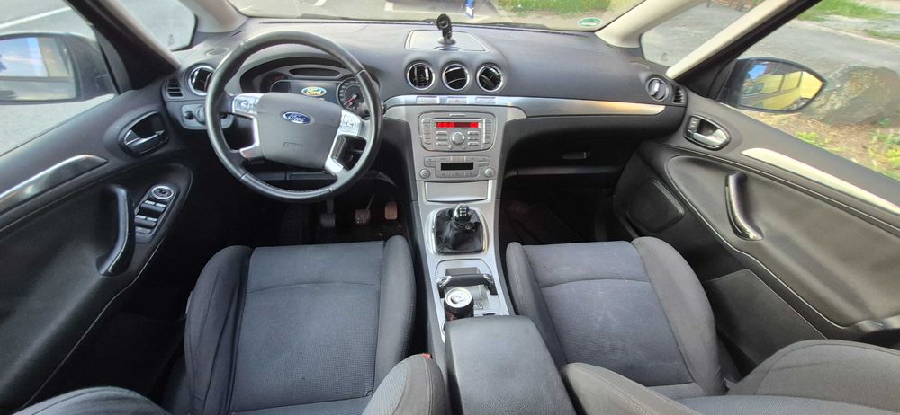 FORD S-MAX 2008 — imagine 5
