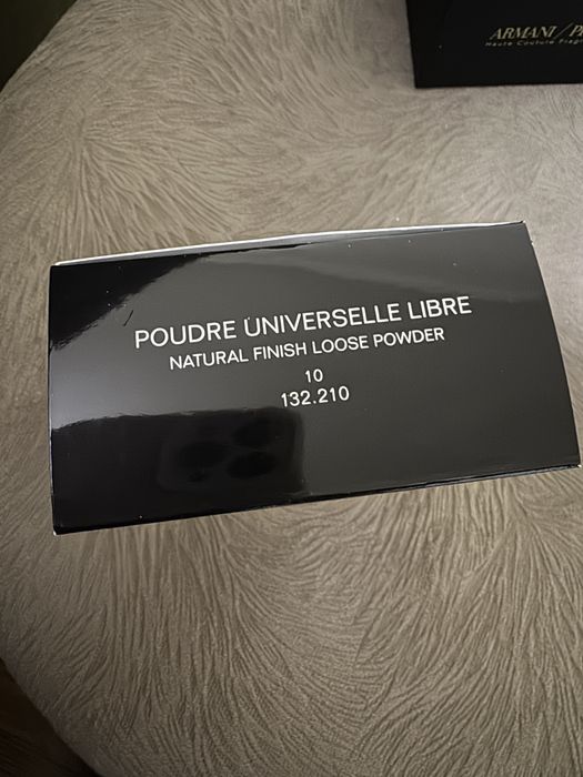 Пудра Chanel синхро!