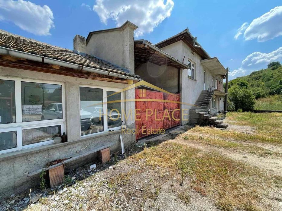 Продава се Промишлена сграда в с. Каменово, Област Разград - 500 кв.м за 900 €/кв.м - Снимка #4