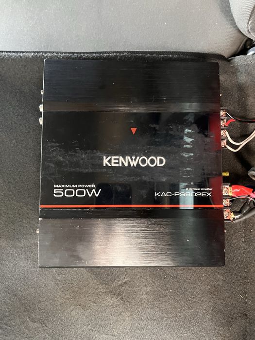 Уселитель Kenwood сотилади