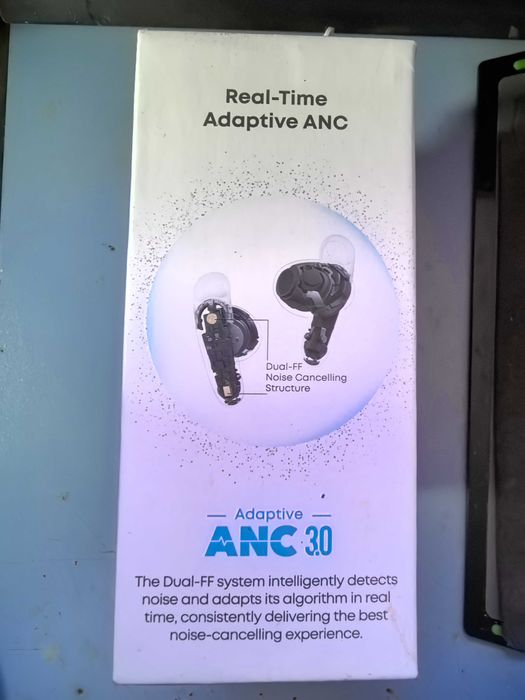 Căști in-ear true wireless ANC 3.0 Soundcore Anker Sudio Senz