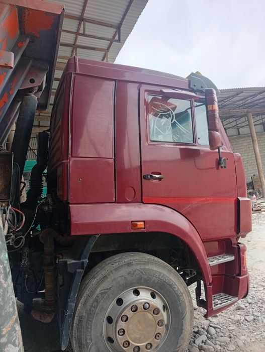 Euro kamaz kabinasi kamplekt sotiladi