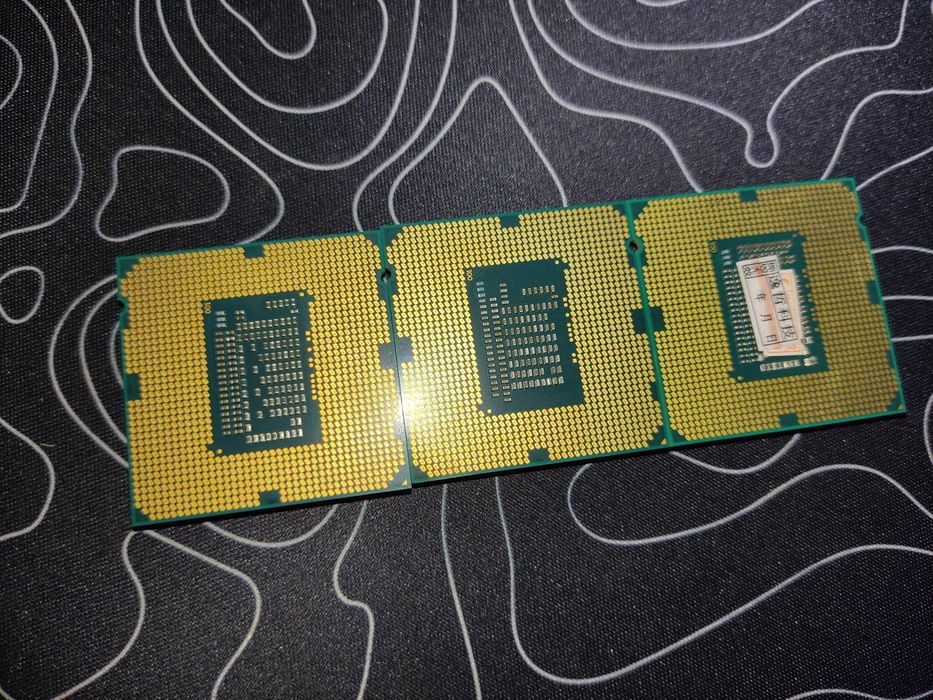 Продам процессоры на 1155 сокет.