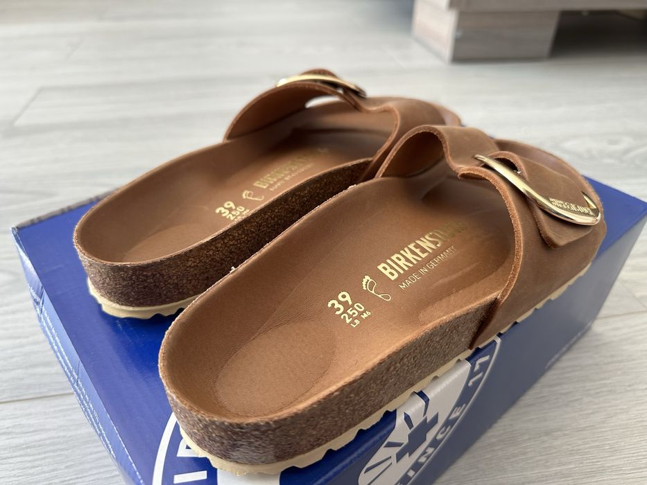 Papuci birkenstock