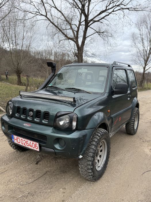 Suzuki jimny 1.3