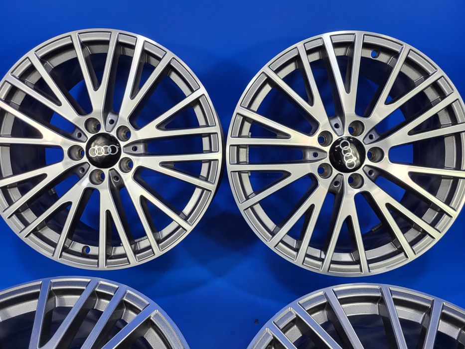 Vand jante OEM ca Noi 5x112 R18 pt Audi A3-A4-S3 etc