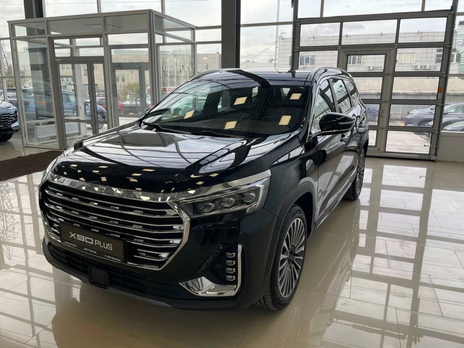 Продам Jetur x90 plus. Full. 1,6 Turbo 2023.