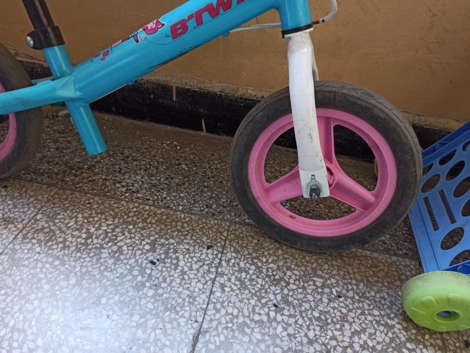 Балансиращо колело.