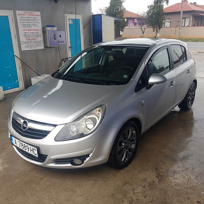 Opel Corsa 1..2 газ