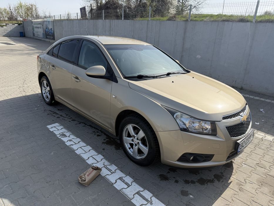 CHEVROLET Cruze 2010 — imagine 2