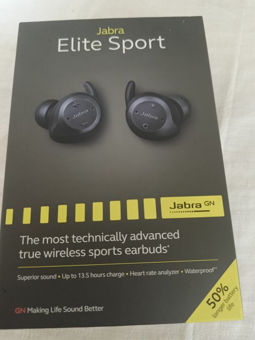 Беспроводные наушники