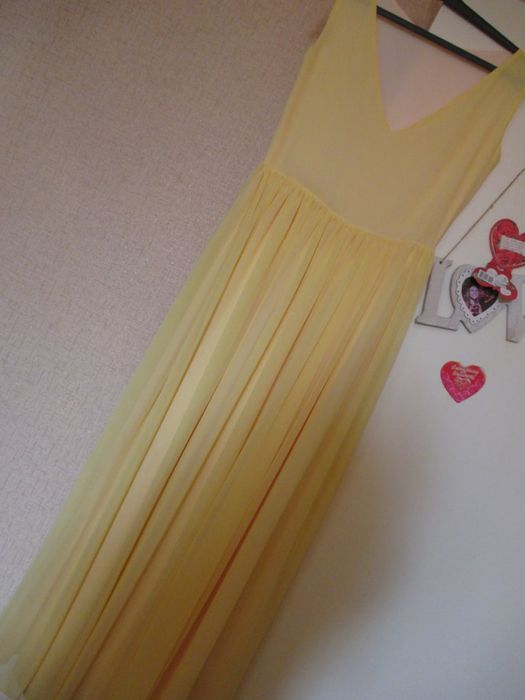 Платье XS-S размера