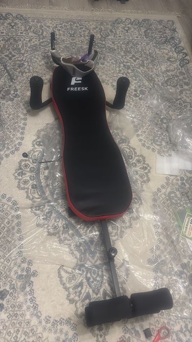 Тренажер для спины