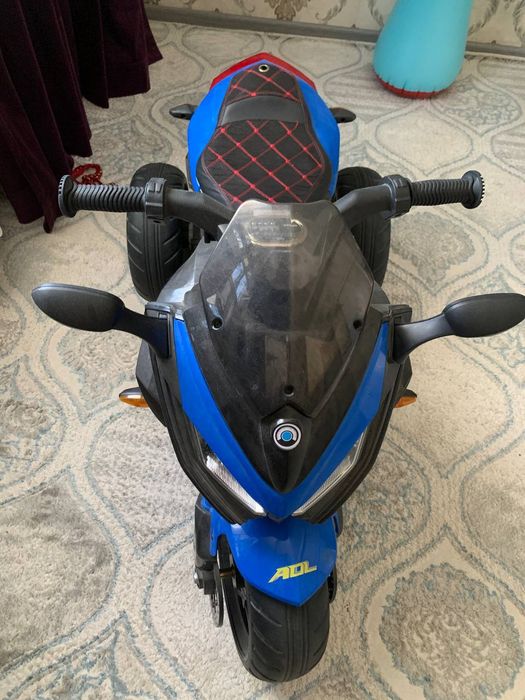 Болалар мототсикли