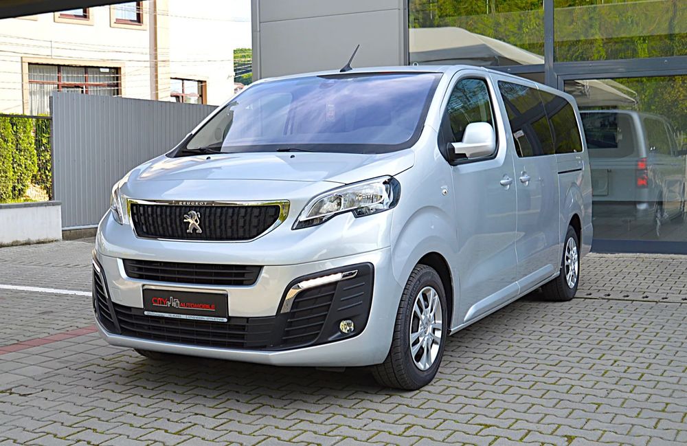 Peugeot Traveller