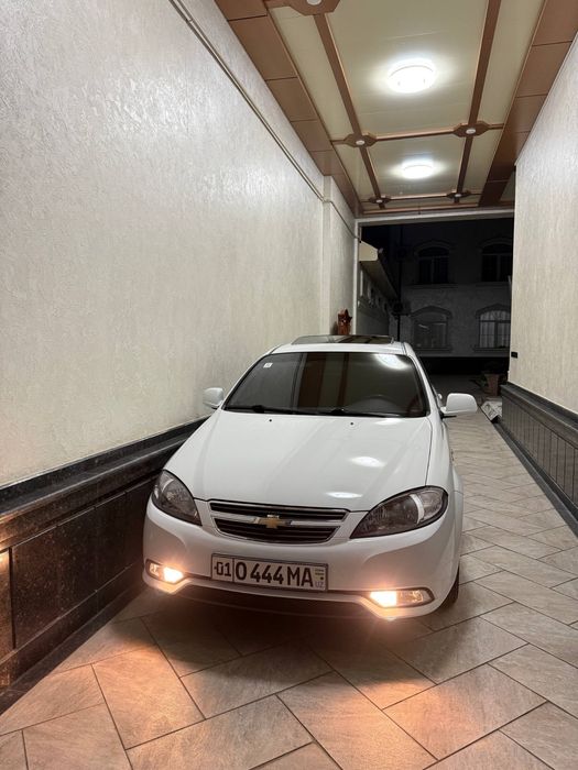 Gentra 2022 Elegant plus