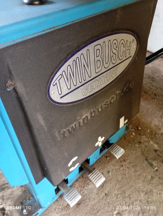 Демонтажна и баланс машини за гуми