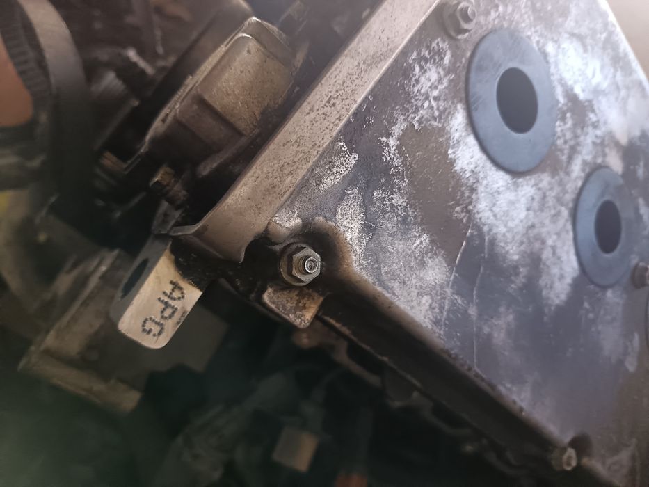 Двигател VW 1.8 125к.с APG