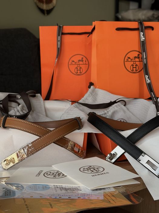 Дамски колан Hermès