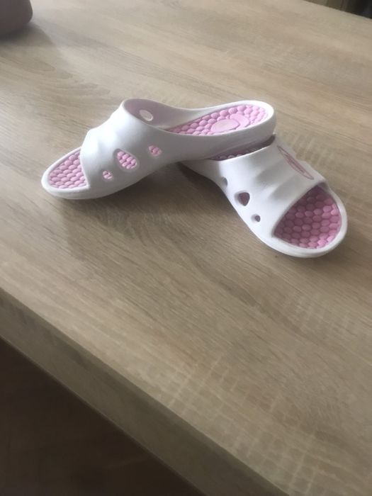 Кецове от плат -H&M, Crocs N:29-30, джапанки N:27,29,31