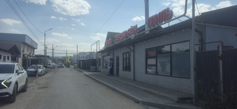 Тандырная в аренду