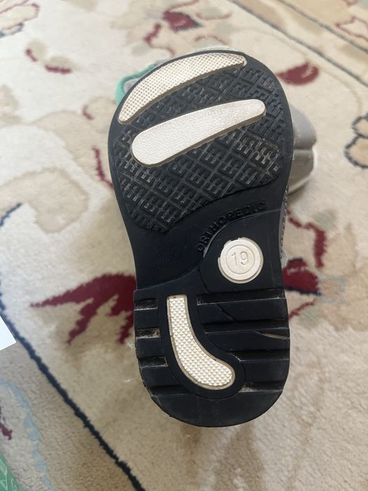 ортопидическая обувь